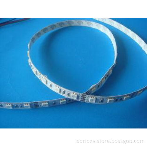 High Brightness 5200 * 10 * 3mm 72W IP67 Waterproof Led Fle